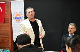 Başkan Deviren Gazeteciler İle Buluştu